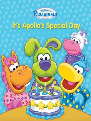 cover image of It's Apollo's Special Day